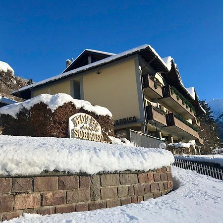 Hotel Garni Sorriso Ponte Di Legno Buitenkant foto