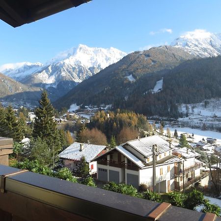 Hotel Garni Sorriso Ponte Di Legno Buitenkant foto