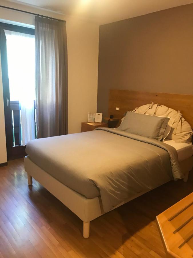 Hotel Garni Sorriso Ponte Di Legno Buitenkant foto