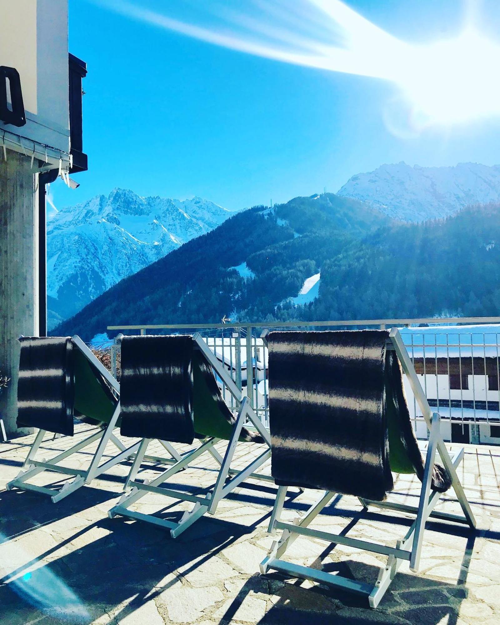 Hotel Garni Sorriso Ponte Di Legno Buitenkant foto